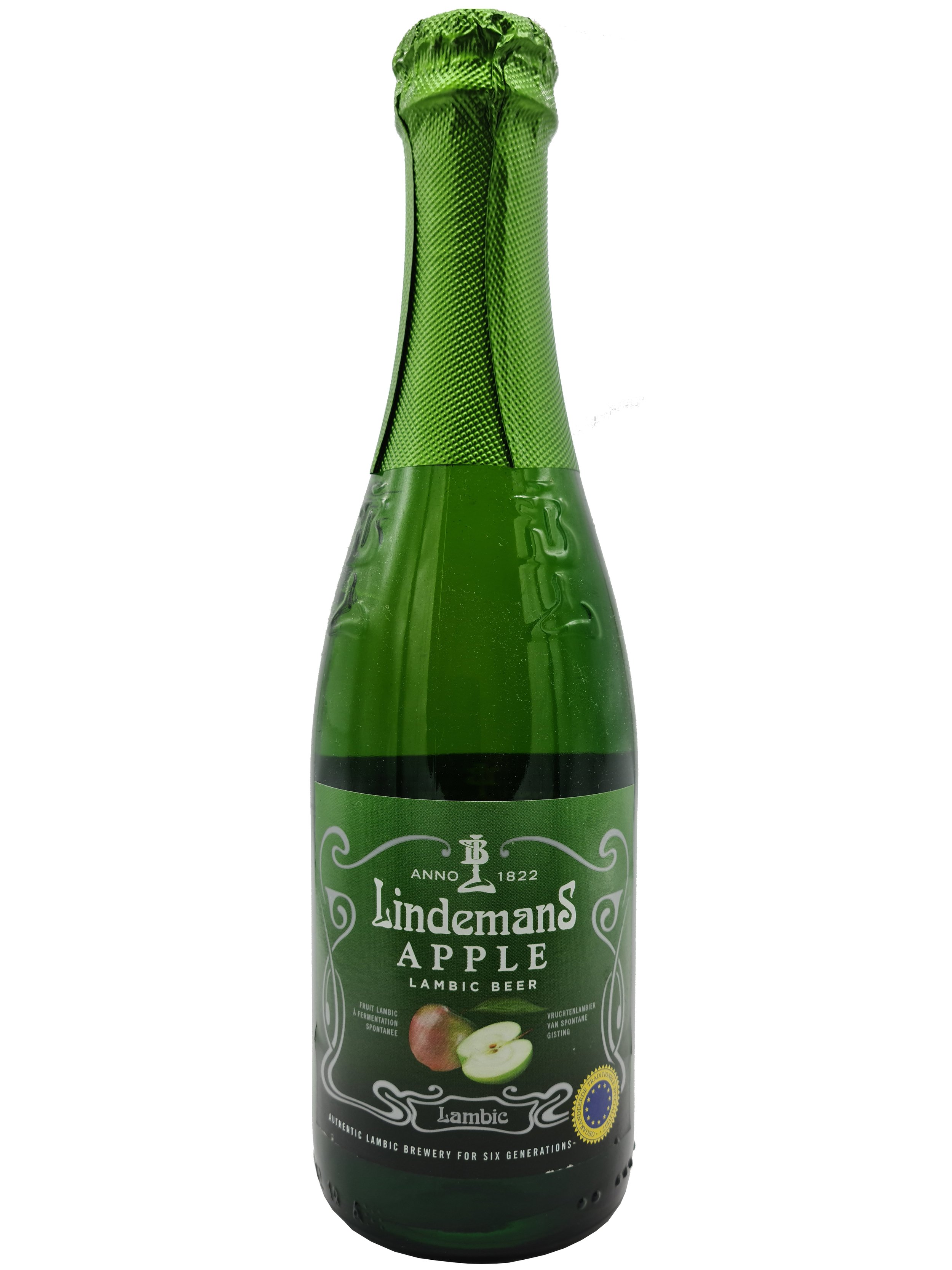 Lindemans Lambic Pomme Bottle