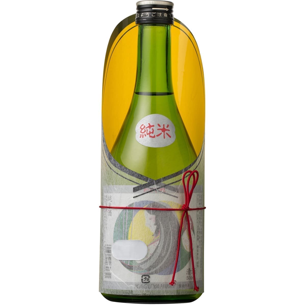 Kaguyahime Sake Bottle
