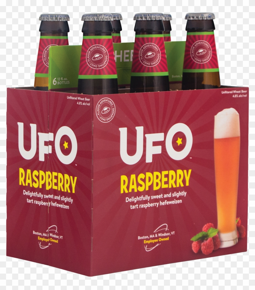 Harpoon Ufo Hef White 6 Pack Bottles