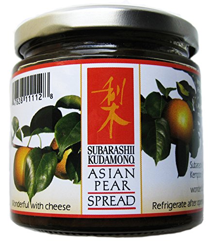 Subarashii Kudamono Asian Pear Pear Brandy