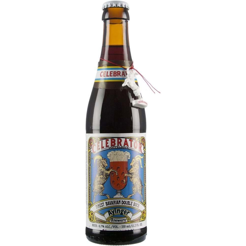 Ayinger Dunkel Bottle