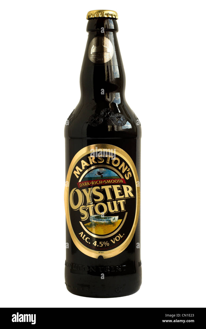 Marston's Oyster Stout Bottle