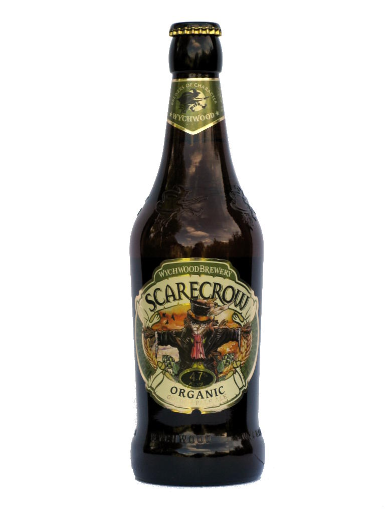Wychwood Brew Scarecrow Goldena Bottle