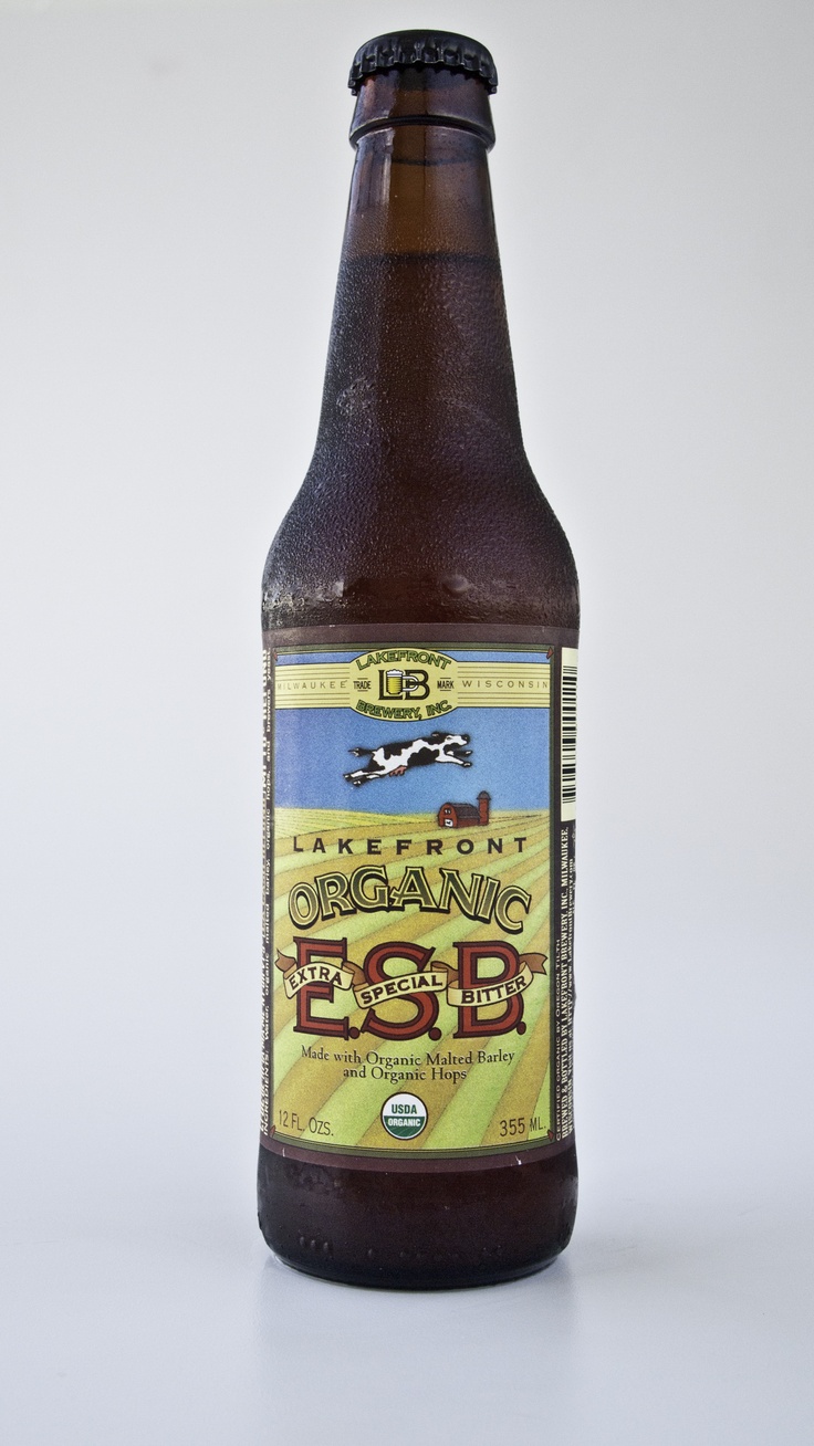 Lakefront Organic Esb 6 Pack Bottles