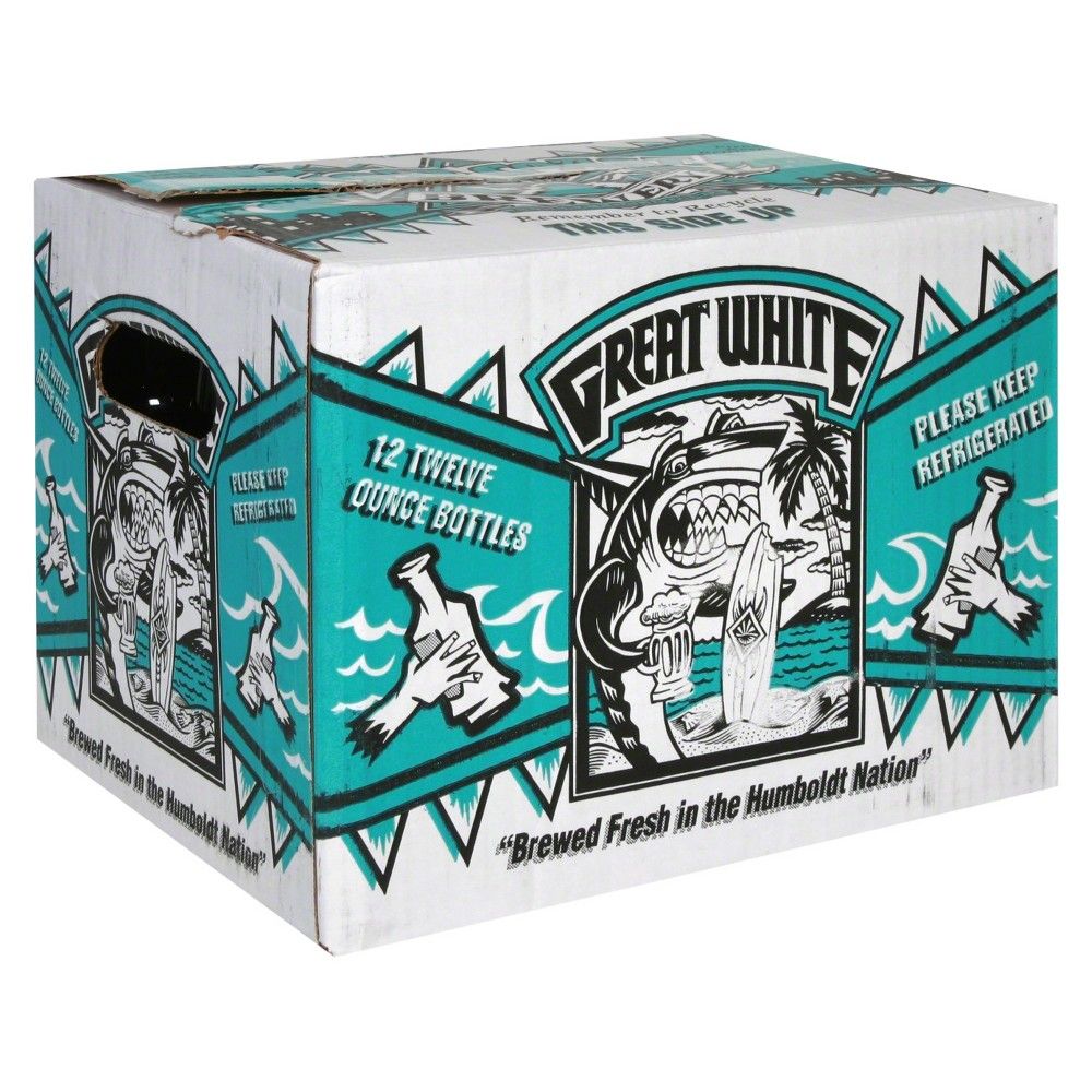 Lakefront White Beer 6 Pack Bottles