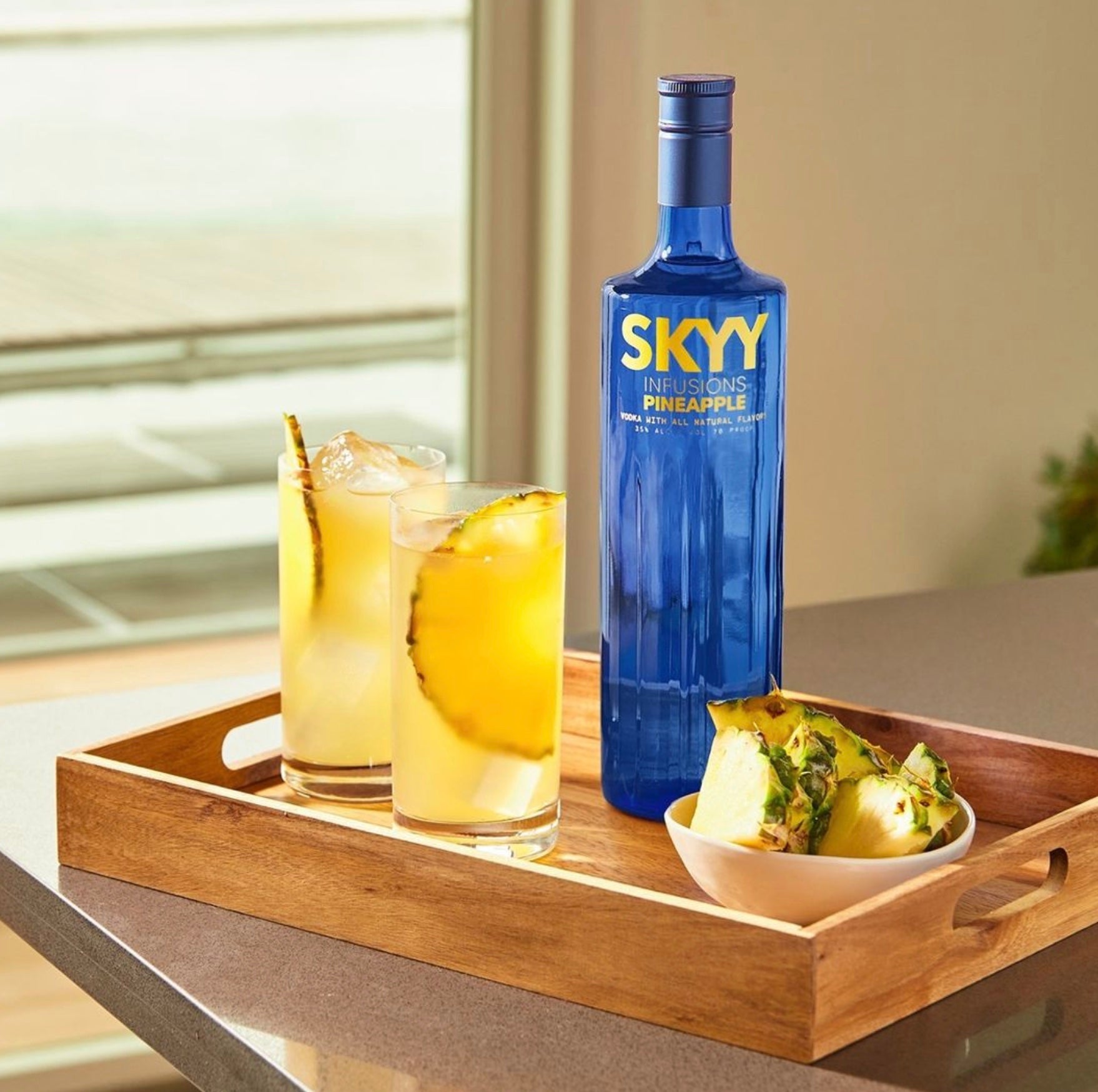 Skyy Pineapple