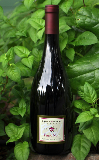 Bruce Wayne Russian River Vall Pinot Noir