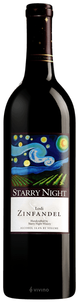 Starry Night Zinfandel