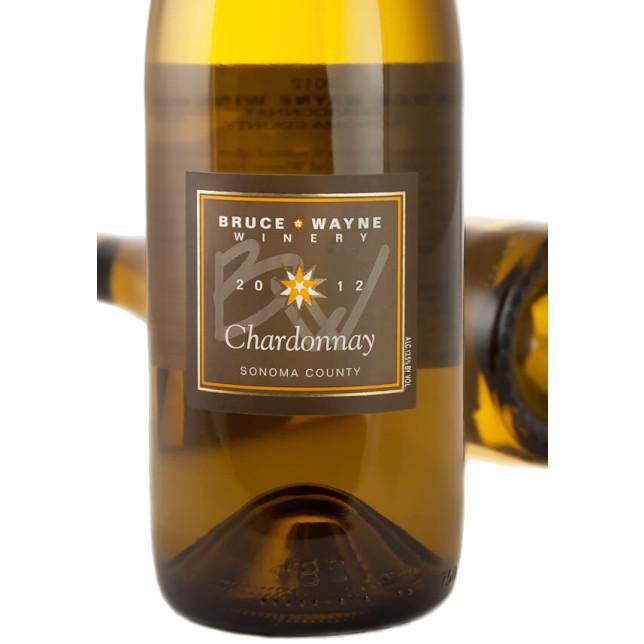 Bruce Wayne Sonoma County Chardonnay