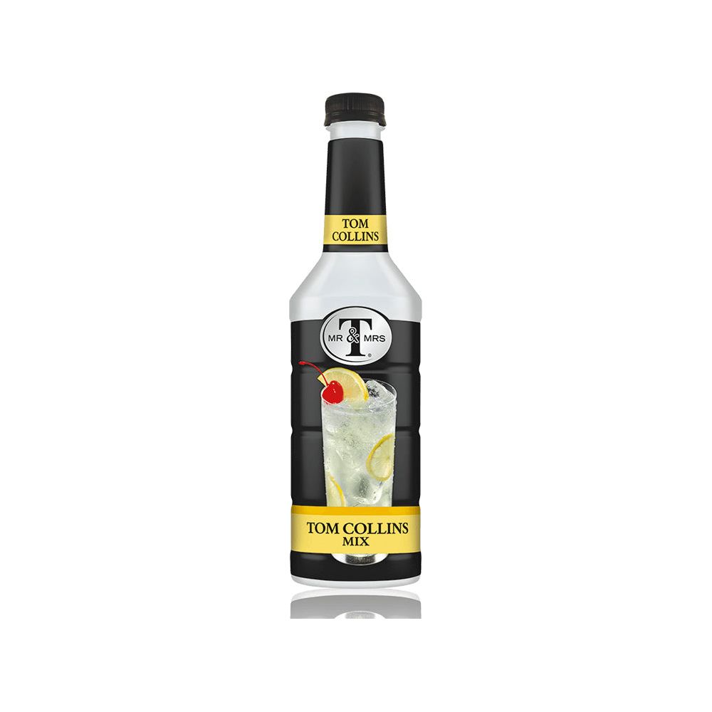 Mr And Mrs T Tom Collins Mix