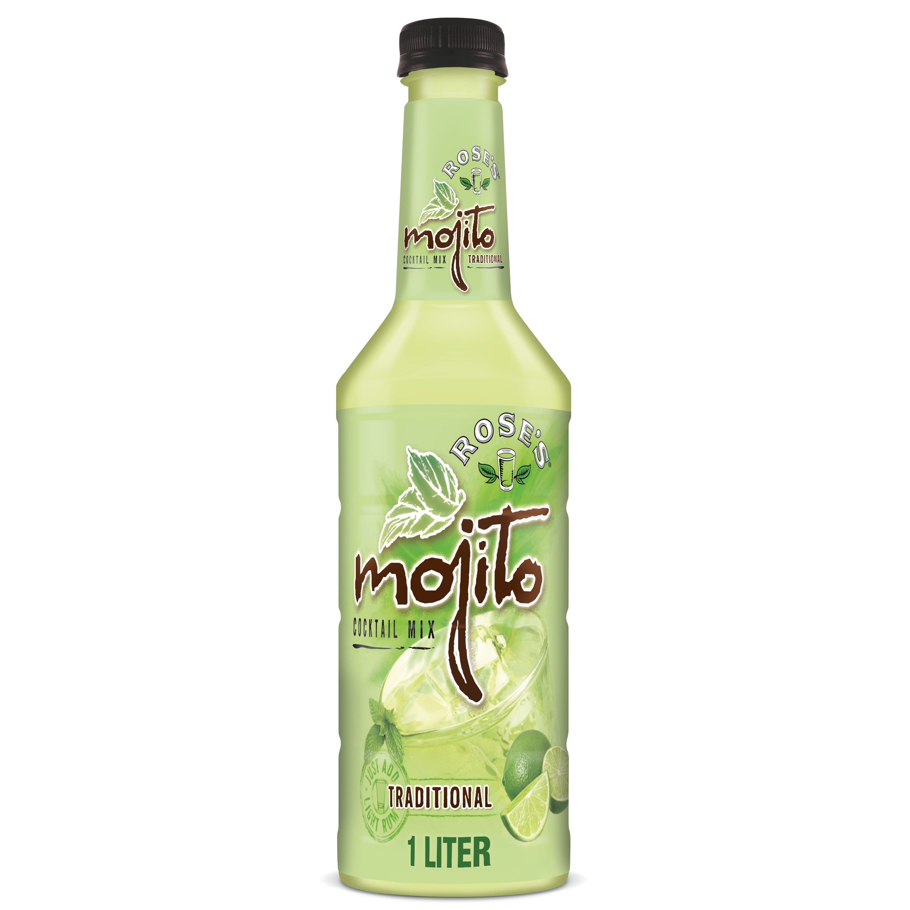 Rose's Mojito