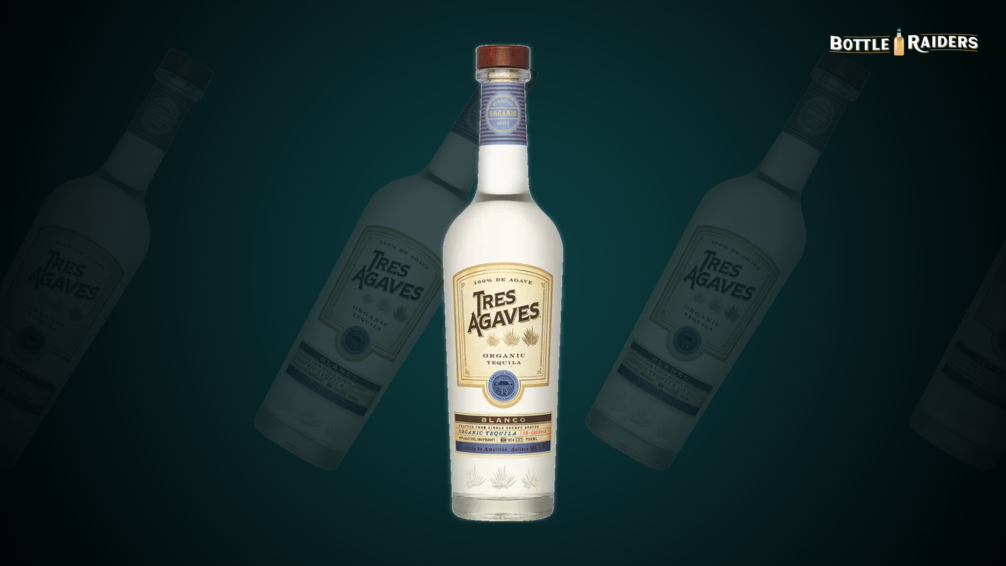 Tres Agaves Silver