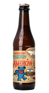 Dogfish Head American Beauty Bottle
