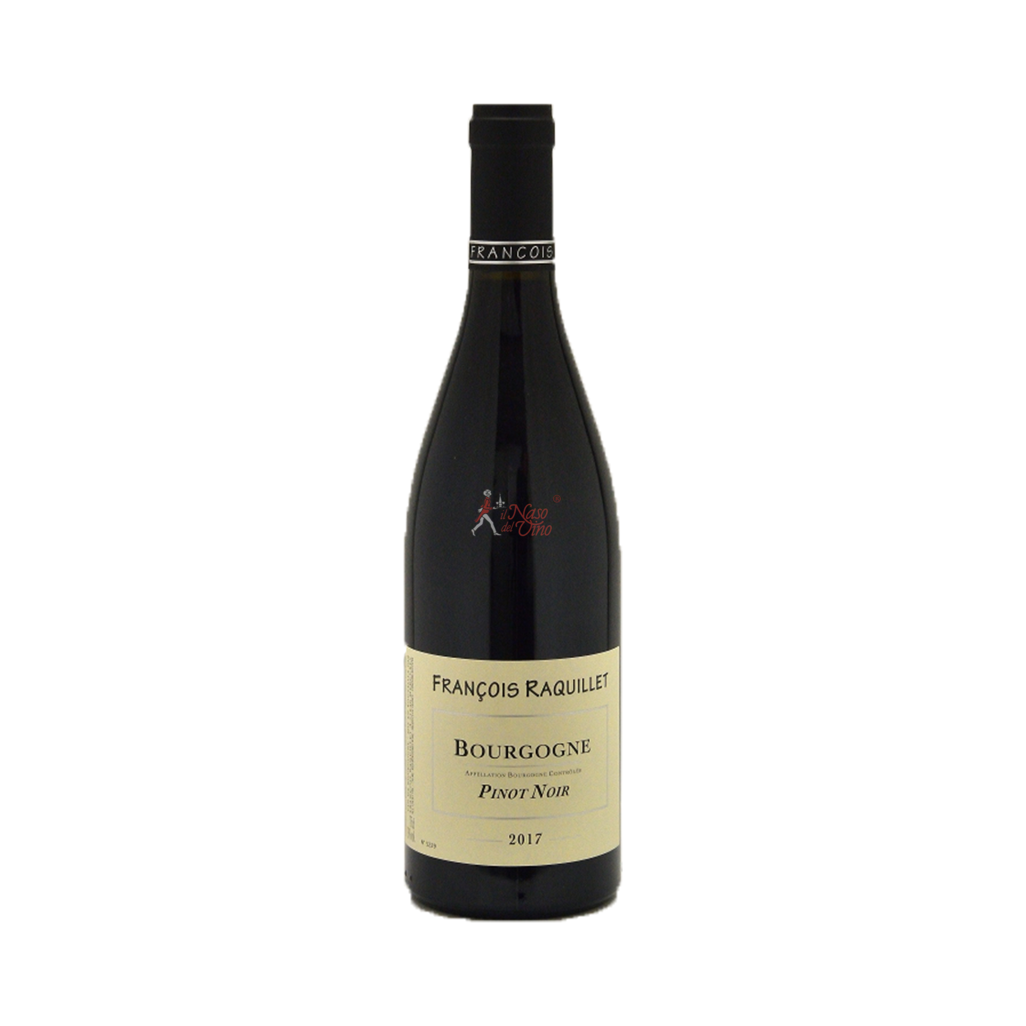 Francois Raquillet Bourgogne Pinot Noir