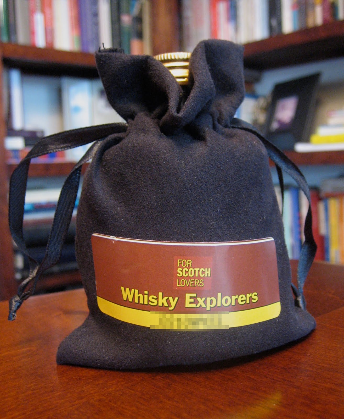 Travelers Club Blend Whisky