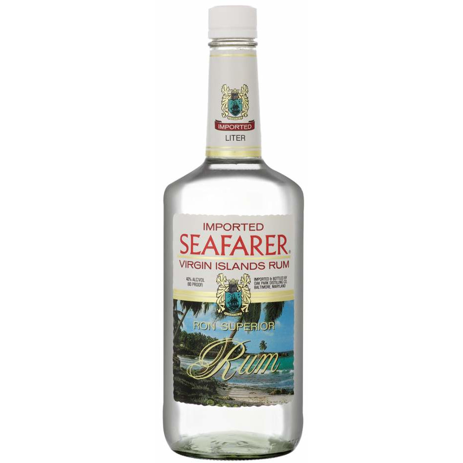 Seafarer Rum Amber