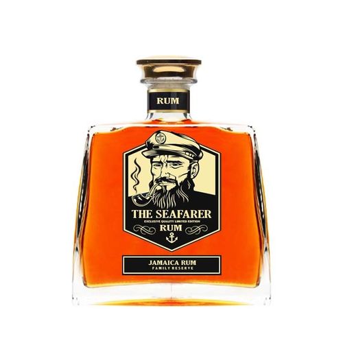 Seafarer Rum Amber