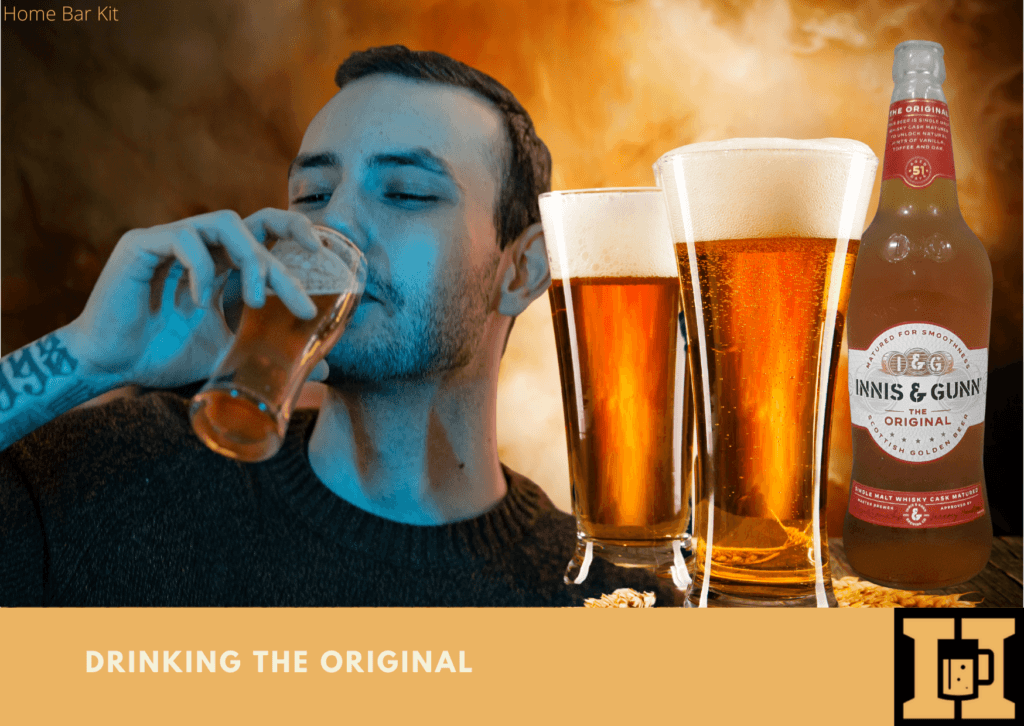 Innis And Gunn Bob Ag/St/Hghlnd A Bottle