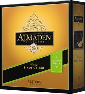 Almaden Heritage Pinot Noir