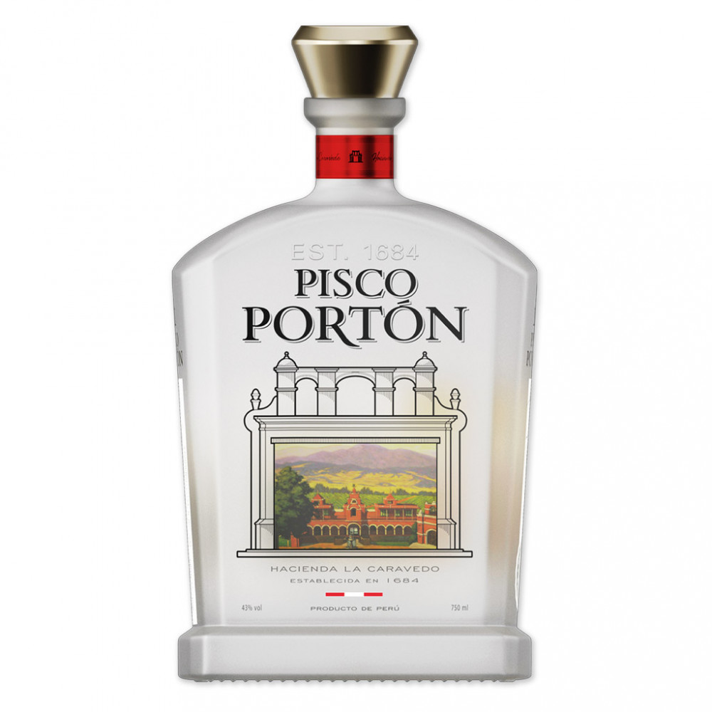 Pisco Porton Brandy