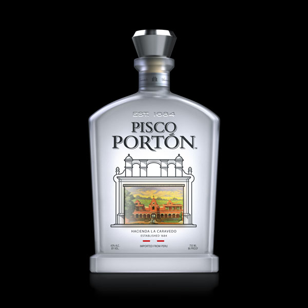 Pisco Porton Brandy