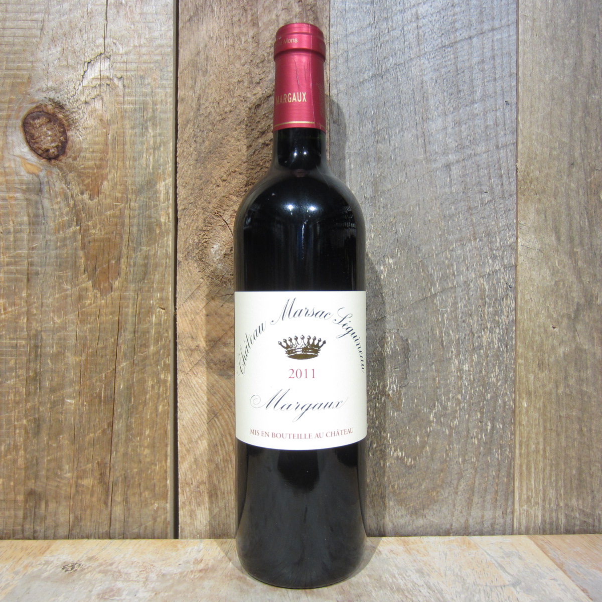 Chateau Marsac Seguineau Bordeaux Red