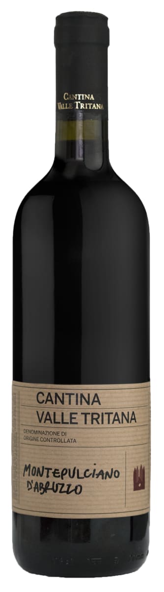 Cantina Valle Tritana Montepulciano D'abruz