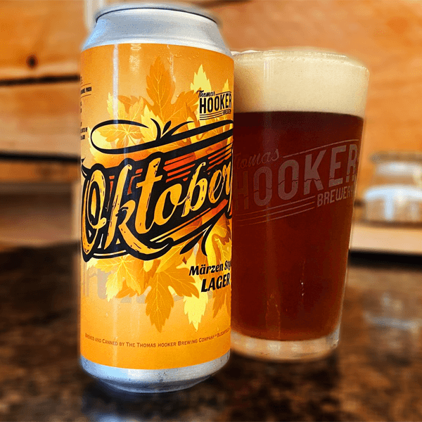 Hooker Octoberfest 6 Pack Bottles