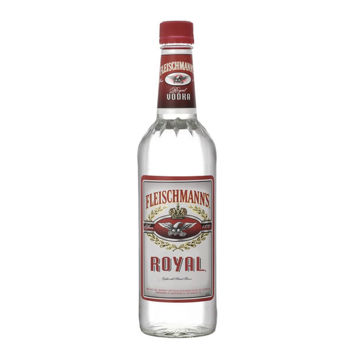 Fleischmann's Vodka