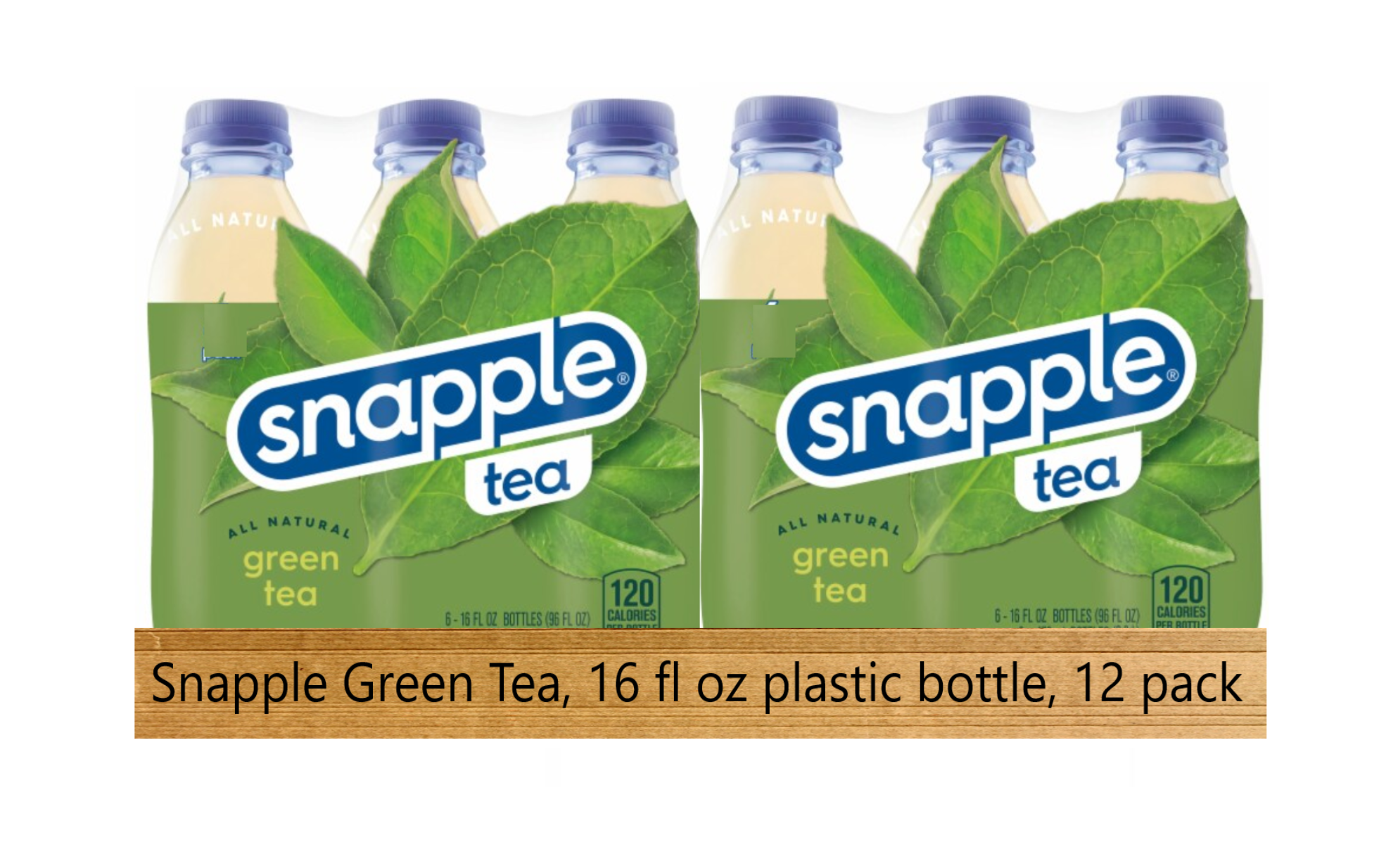 Snapple Green Tea Iced Tea