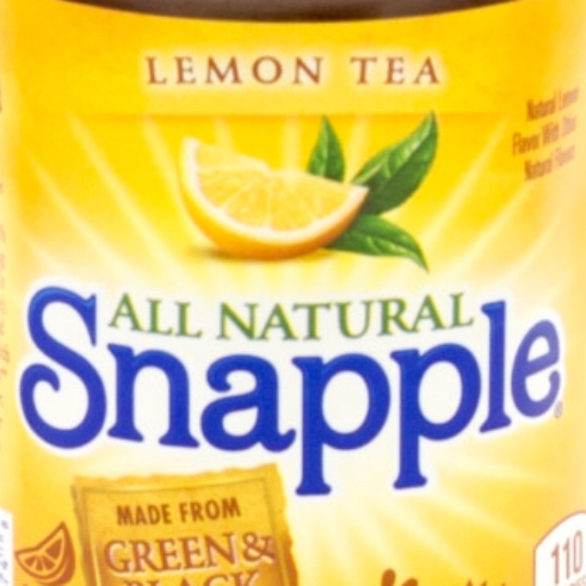 Snapple Snapple Apple Iced Tea