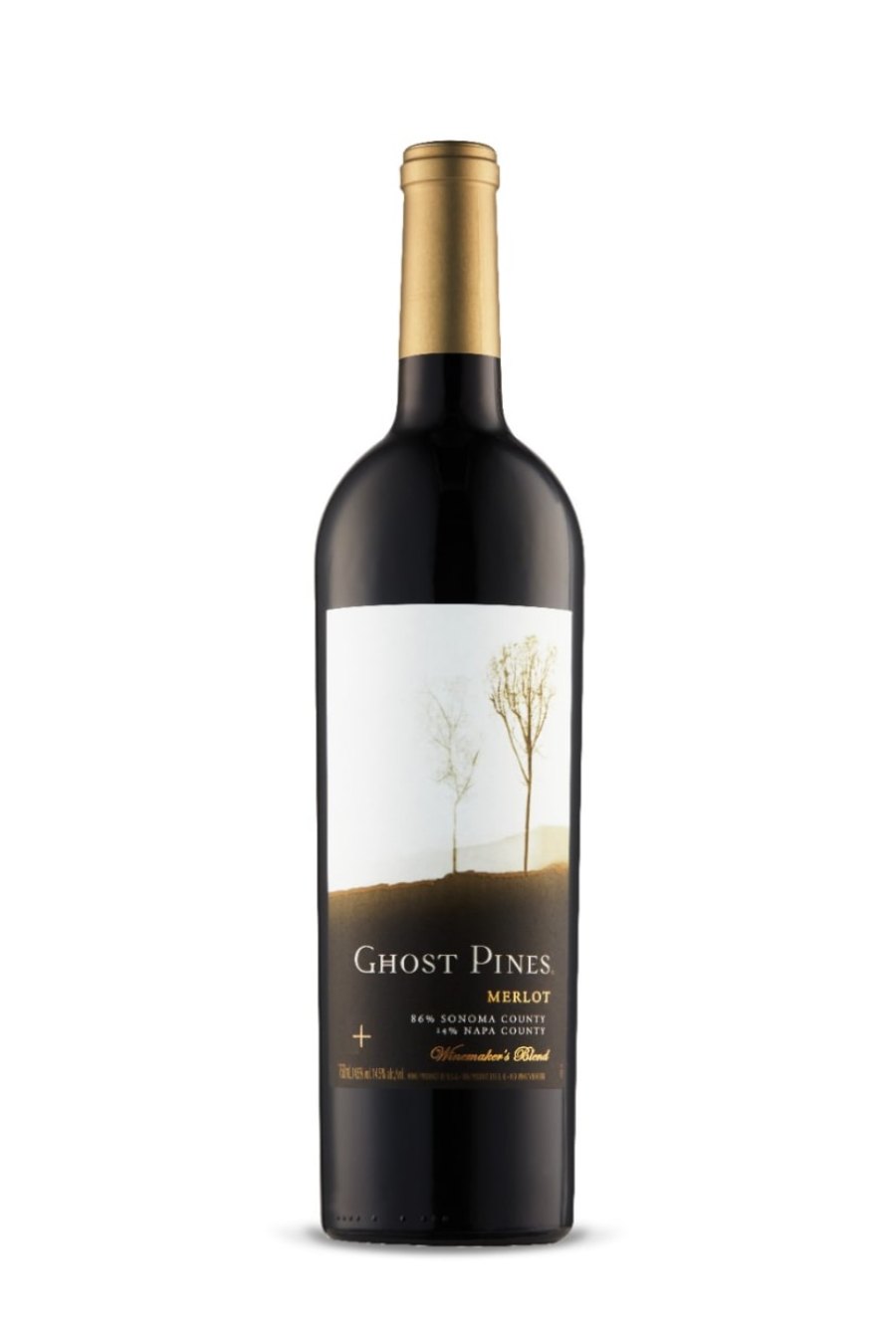 Ghost Pine Merlot