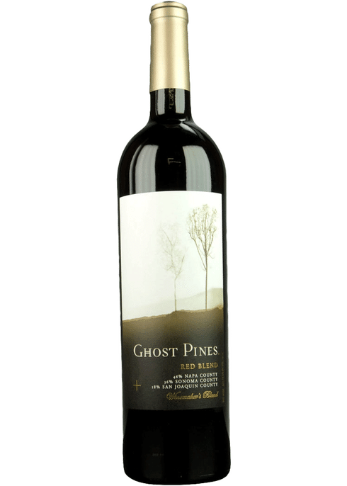 Ghost Pine Red Blend