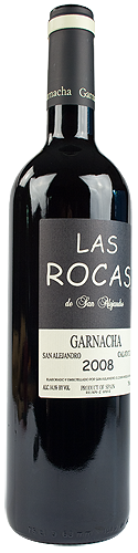 Las Rocas Spanish Red Blend