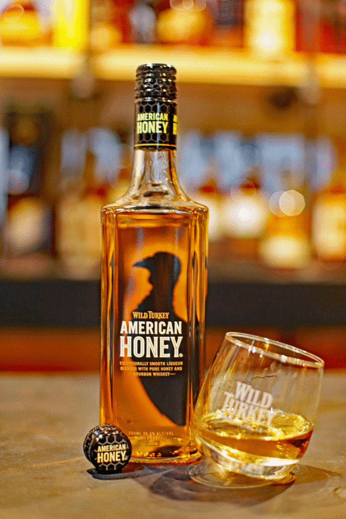 Wild Turkey American Honey
