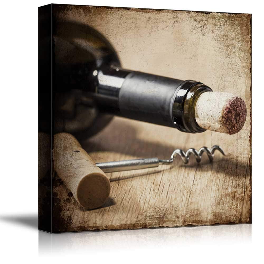 Wrap Art Cork Screw