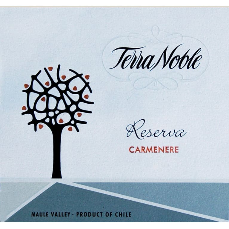 Terra Noble Reserve La Higuera Carmenere