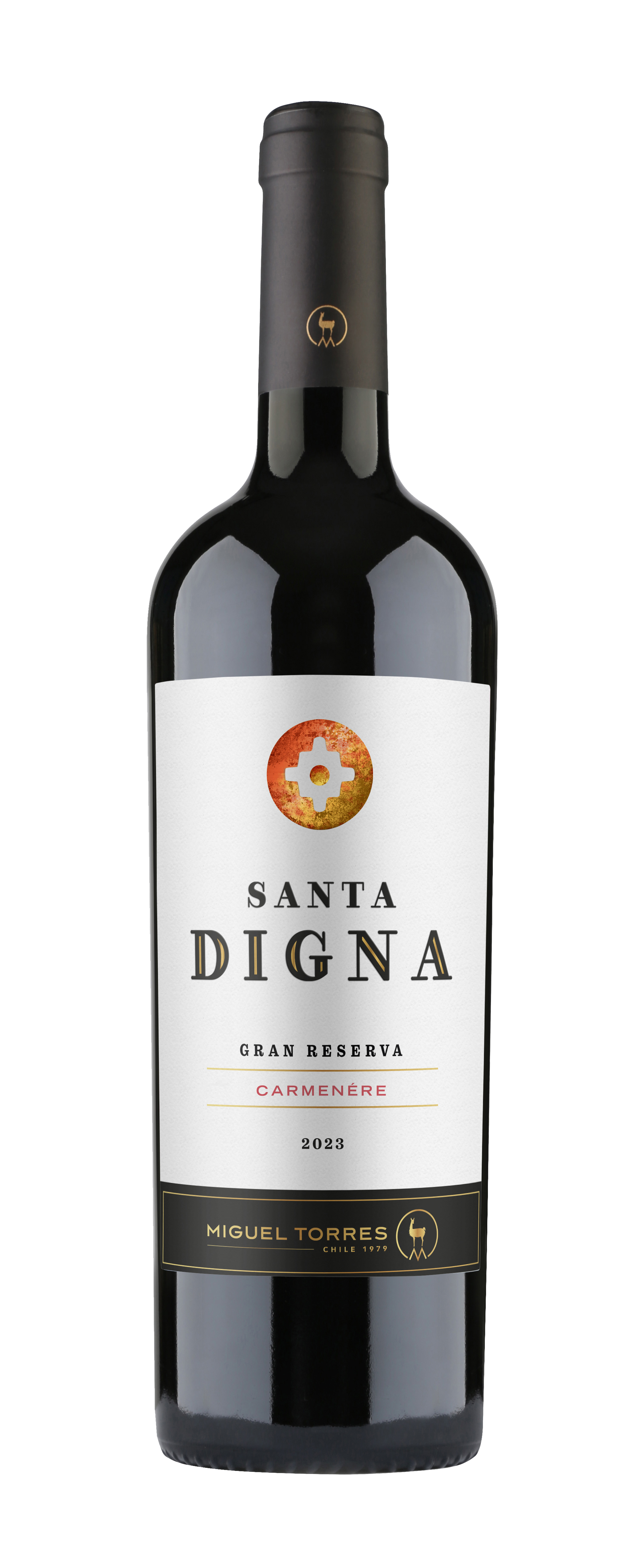 Miguel Torres Santa Digna Carmenere
