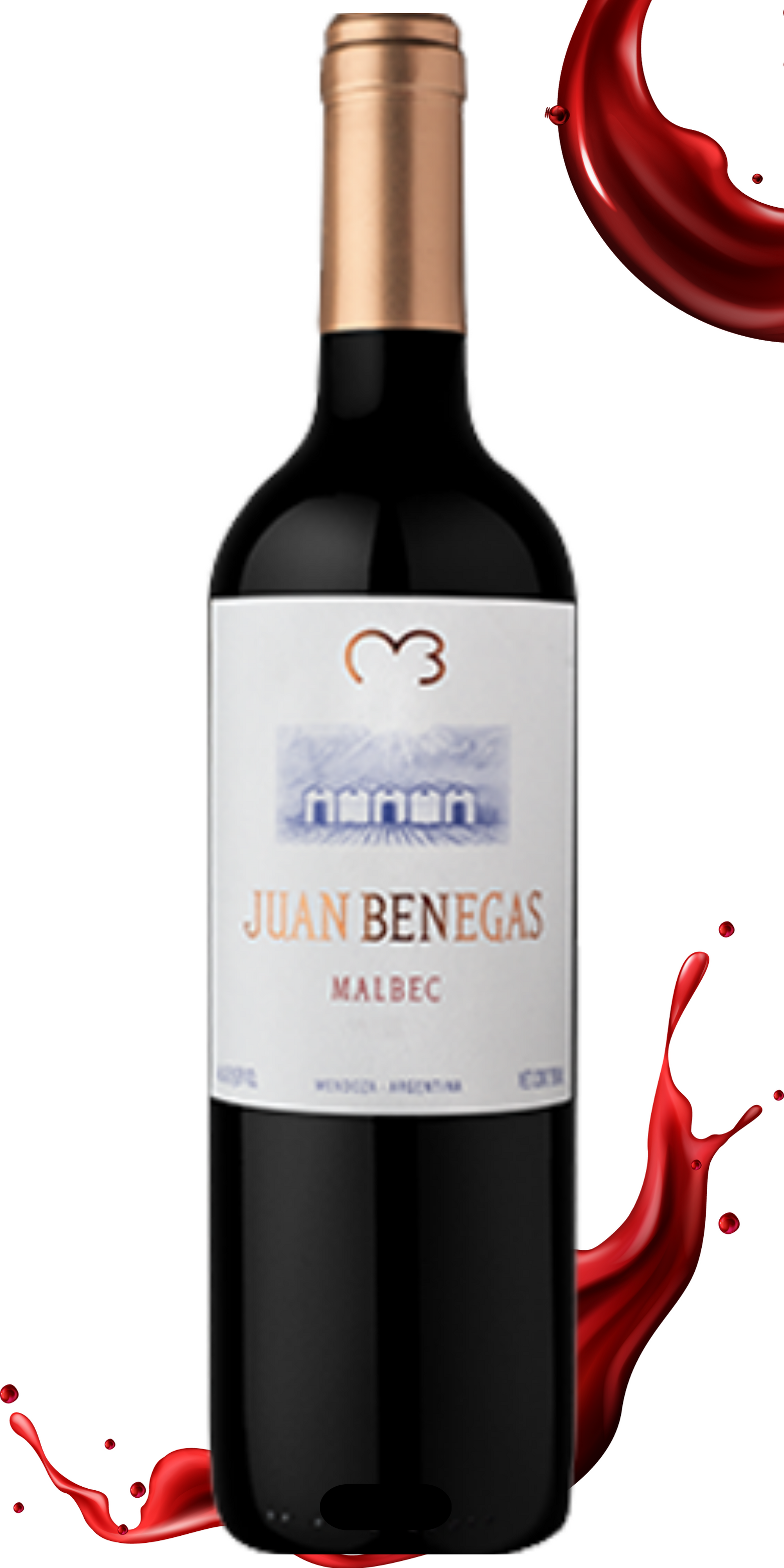 Juan Benegas Malbec