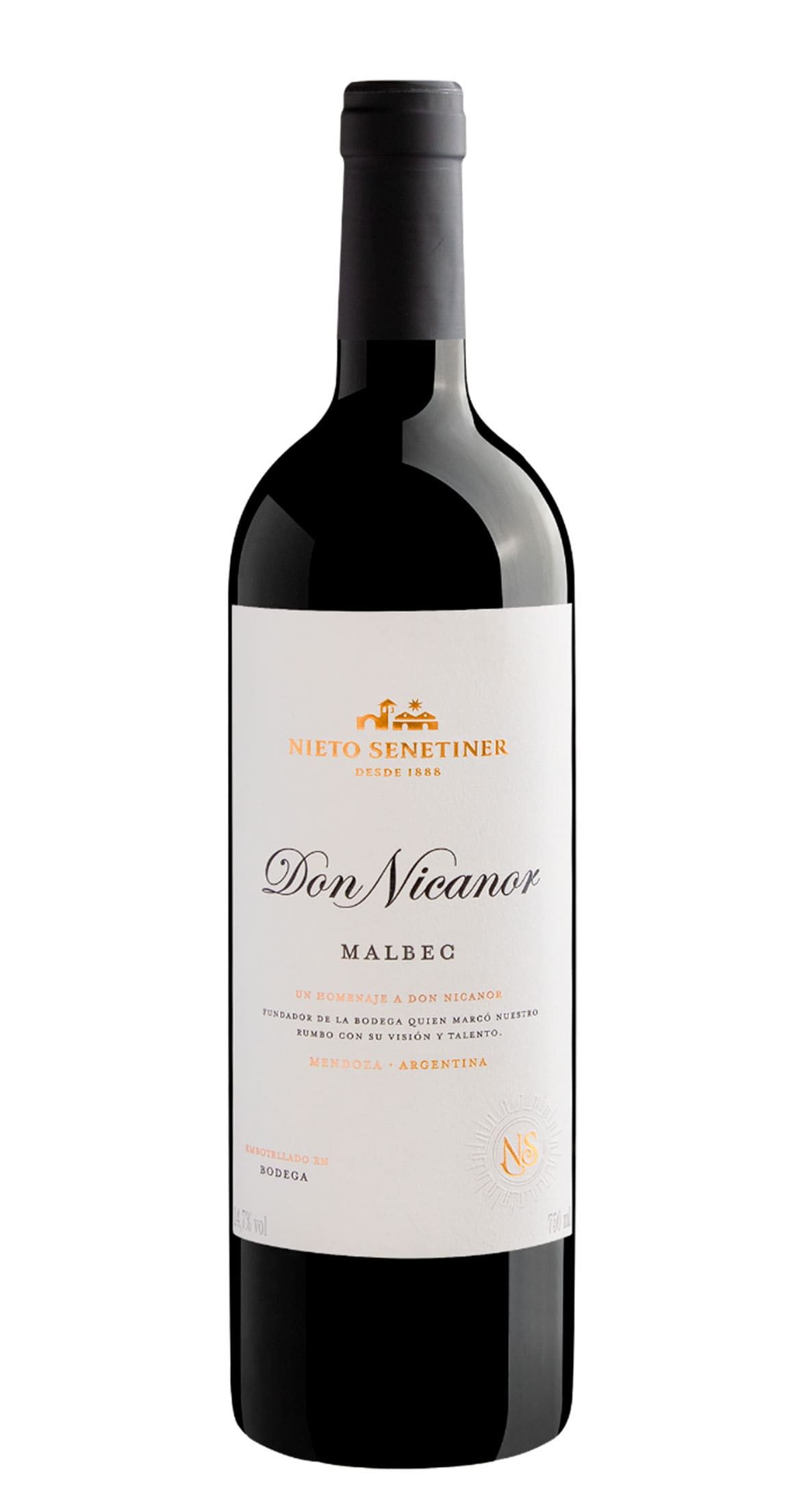 Nieto Senetiner Don Nicanor Malbac