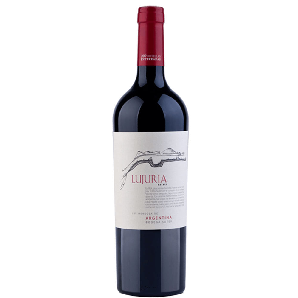 Lujuria Malbec