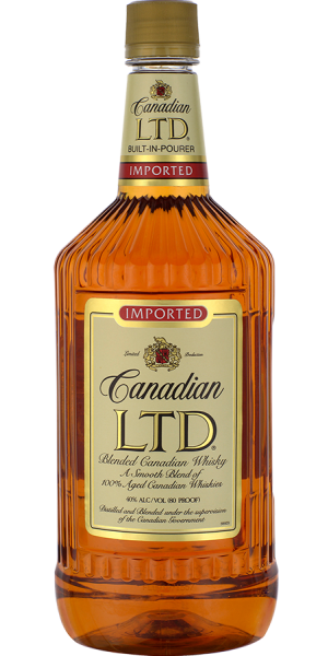 Canadian Ltd Whisky