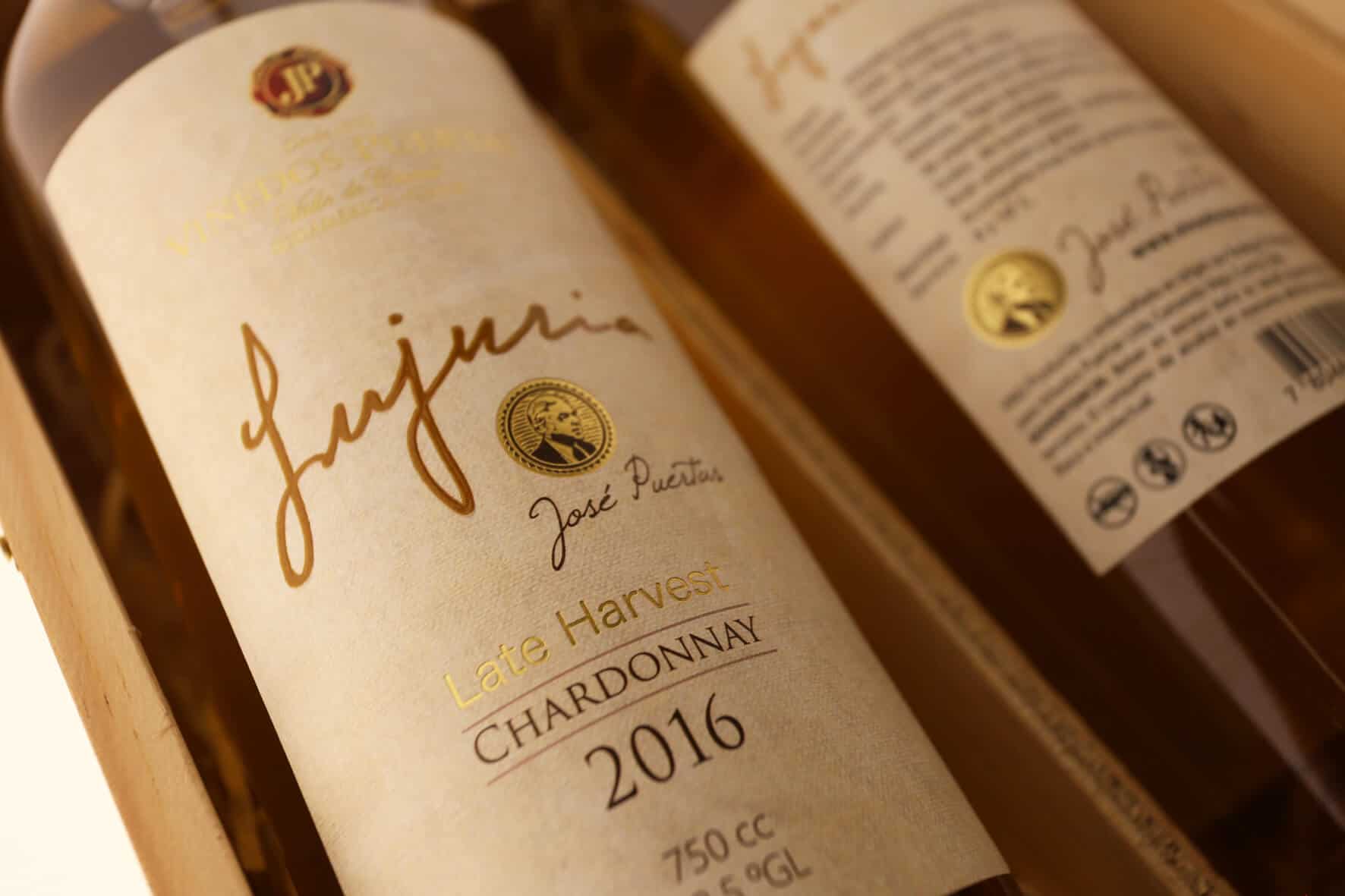 Lujuria Chardonnay