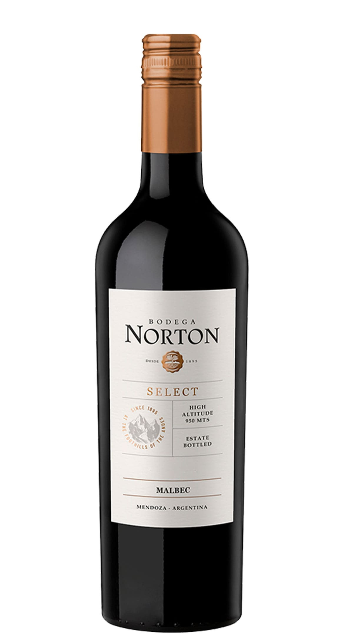 Norton Barrel Select Malbec