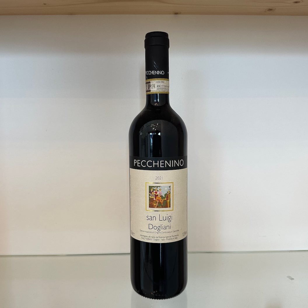 Pecchenino Dolcetto San Luigi