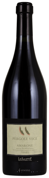 Le Salette Amarone Dellavalpolic