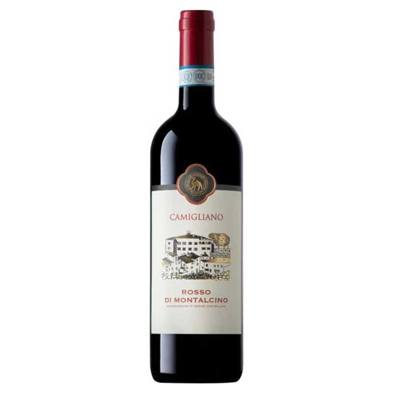 Camigliano Rosso Di Montalcino