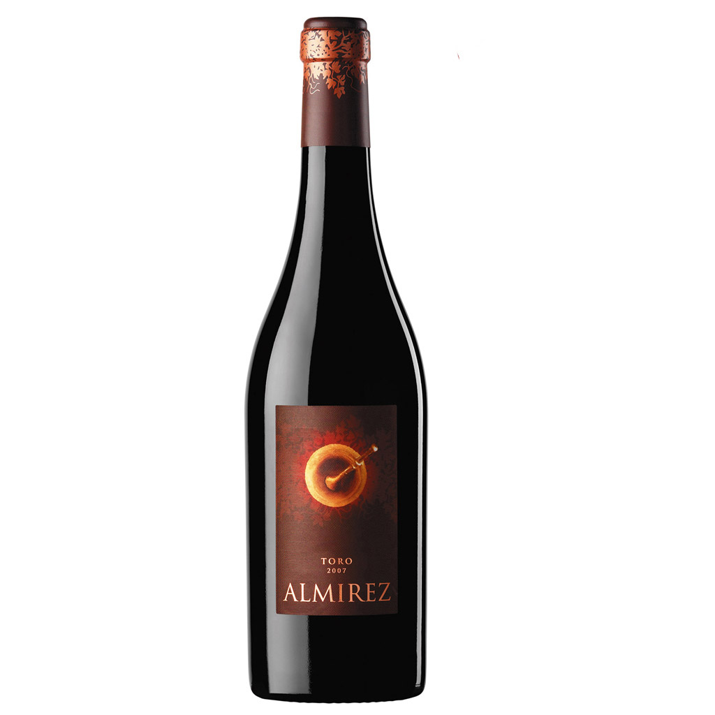 Teso La Monja Almirez Toro Red Blend