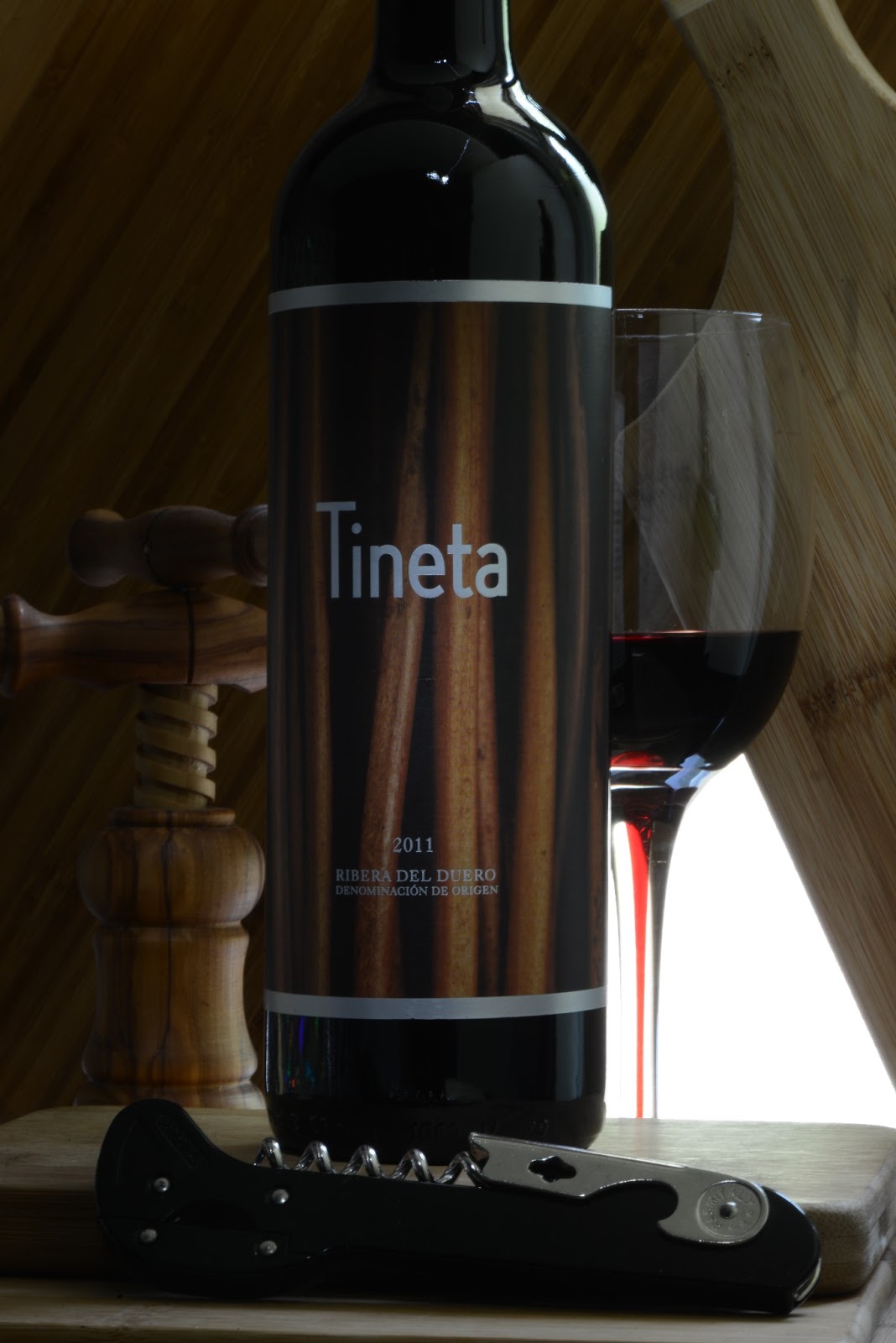 Tineta Ribera Del Duero Tinto Fino