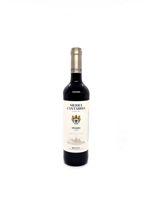 Sierra Cantabria Rioja